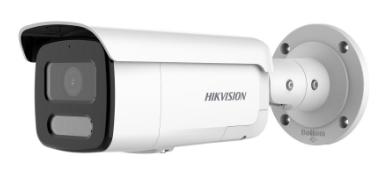 CAMARA BALA IP 4MP COLORVU | LUZ ESTROBO| IP67 AUDIO BIDIRECCIONAL | ALARMA  | 60m IR