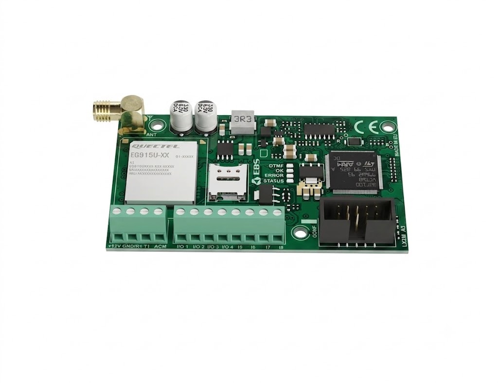 TRANSMISOR UNIVERSAL TECNOLOGIA 4G/LTE  | DTMF | 4 ENTRADAS | CONFIGURACION REMOTA
