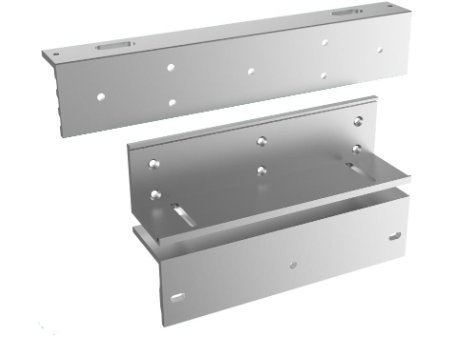 KIT DE MONTAJE PARA CERRADURA MAGNETICA EN L Y Z PARA DS-K4H255