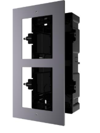 BRACKET PARA MONTAJE DE 2 VIDEPORTEROS HIK