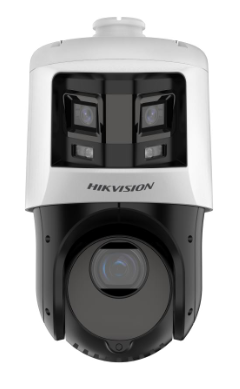 CAMARA IP 4MP TanDemVu ACUSENSE | 25x ZOOM | PANORAMICA | IR 100m | POE + | IP66