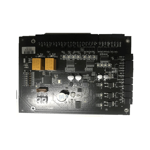TARJETA PRINCIPAL PARA TORNIQUETE CUERPO COMPLETO