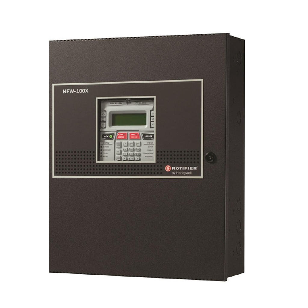 PANEL DIRECCIONABLE DE DETECCION DE INCENDIO 198 PUNTOS/ CON COMUNICADOR/ SERIE FIREWRADEN DE NOTIFIER