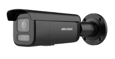 CAMARA IP TUBO 4MP EXT LUZ HIBRIDA | LENTE MOTORIZADO 2.8-12MM | ENTRADA DE AUDIO