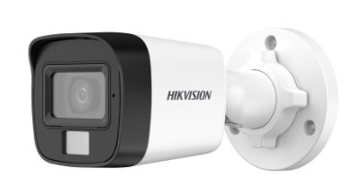 CAMARA ANALOGA TUBO 1080P CON TECNOLOGIA HIBRIDA | 2,8MM | IR y LUZ BLANCA 20M | IP67 |PLASTICA |AUDIO