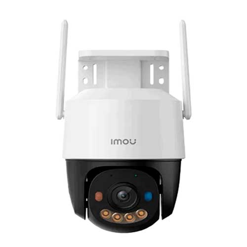 CAMARA CRUISER SC I 8MP I H.265 I WIFI I AUDIO BIDIRECCIONAL I SIRENA INCORPORADA | POE