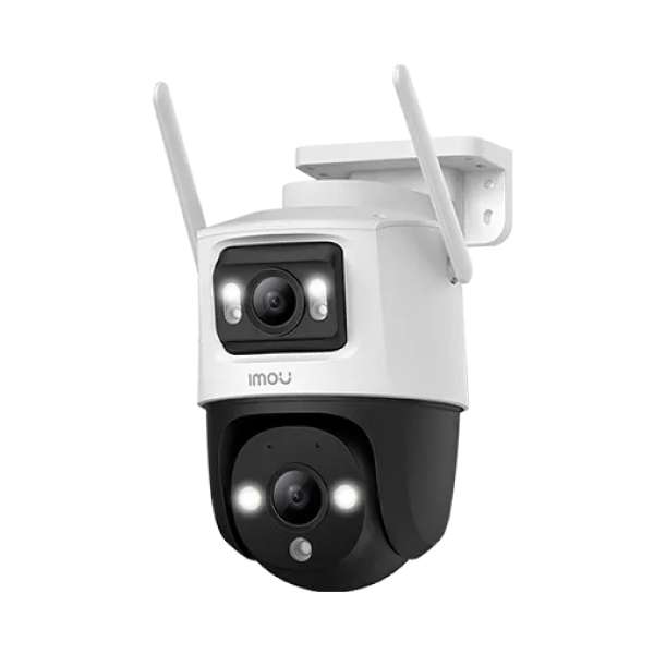 CAMARA PARA EXTERIORES CRUISER DUAL DE 8 MP 8MP