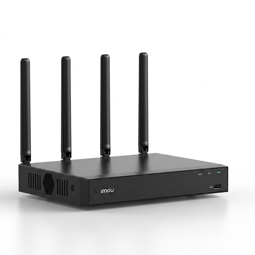 NVR WIFI 18CH I 8MP IMOU