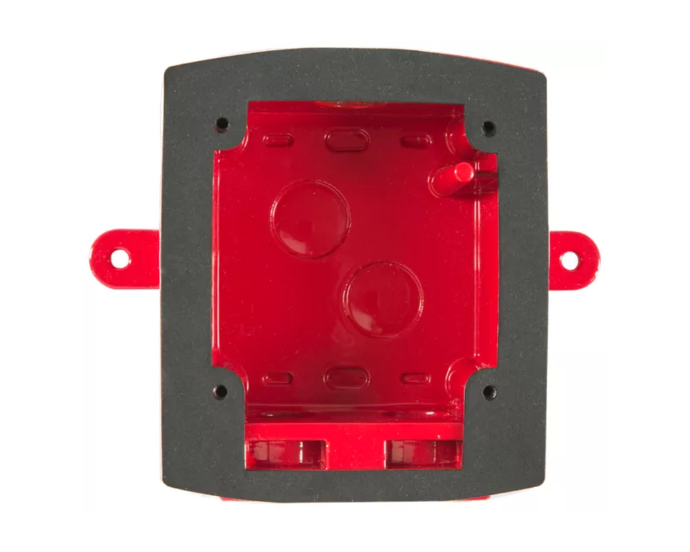 CAJA DE MONTAJE PARA CAMPANA SYSTEM SENSOR / SILENT KNIGHT / NOTIFIER