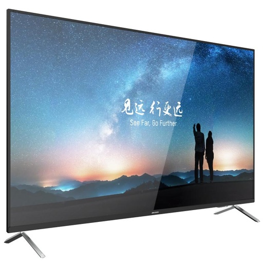 MONITOR 65" 4K | RESOLUCIÓN 3840×2160 | HDMI/VGA/USB | USO 24/7 | ÁNGULO 178° | ALTA CALIDAD DE IMAGEN