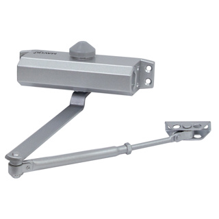 CIERRAPUERTA HIDRAULICO CON BRAZO 60-80 kg | VIPERTEK