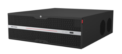 NVR IP 64 CH | ANALÍTICA IA | RECONOCIMIENTO FACIAL | PROTECCIÓN PERIMETRAL | H.265+ | SOPORTA 64 CÁMARAS IP