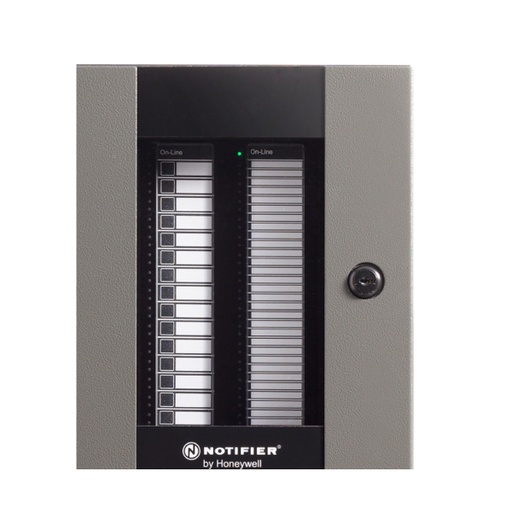 MÓDULO ANUNCIADOR DE 30 PUNTOS