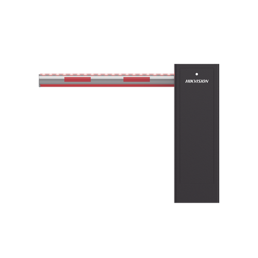 BARRERA DE ACCESO VEHICULAR IZQUIERDA 4MTS HIKVISION