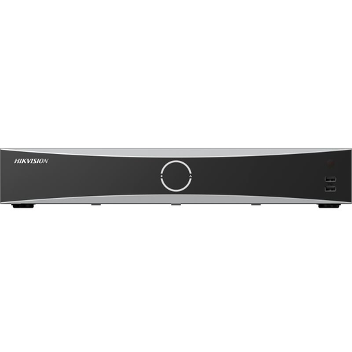 NVR 32 CANALES IP | ACUSEEK / ACUSEARCH | ACUSENSE | DETECCIÓN PERIMETRAL INTELIGENTE | H.265+ | DECODIFICACIÓN HASTA 12 MP
