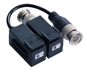 PAR DE TRANSCEPTORES PASIVOS DE VIDEO (BALUN)